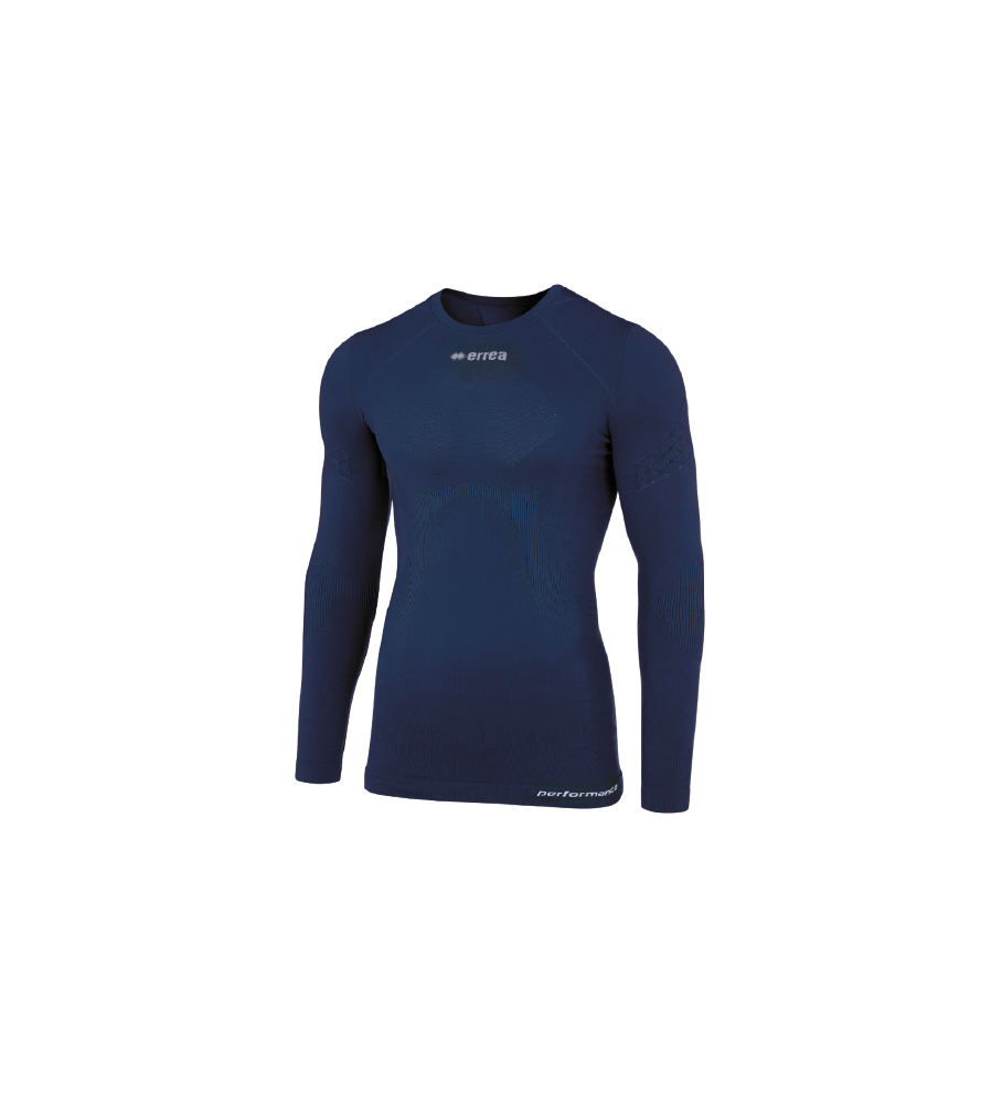 Erreà 3D wear Ken thermo shirt LM - navy - AVMO