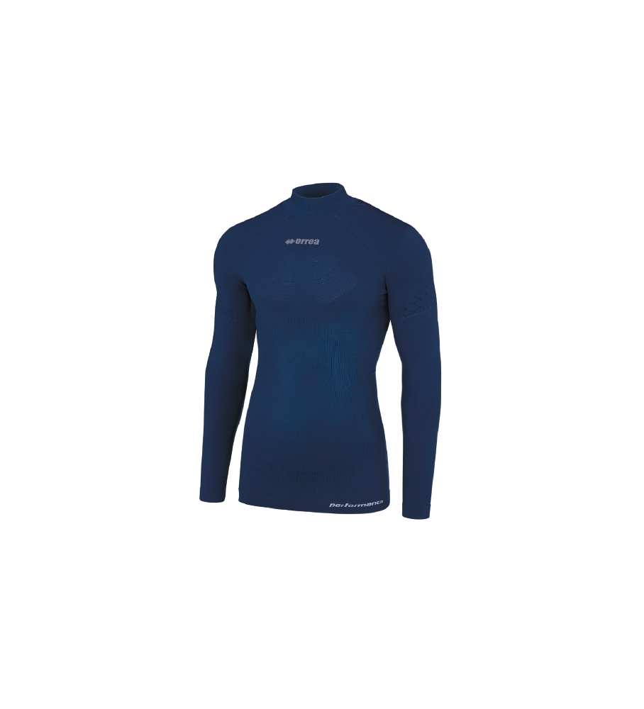 Erreà 3D wear Kelvin thermo shirt LM - navy - AVMO