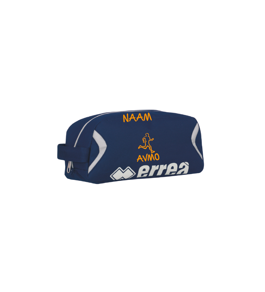 Erreà Len spike/schoenen tas - navy AVMO
