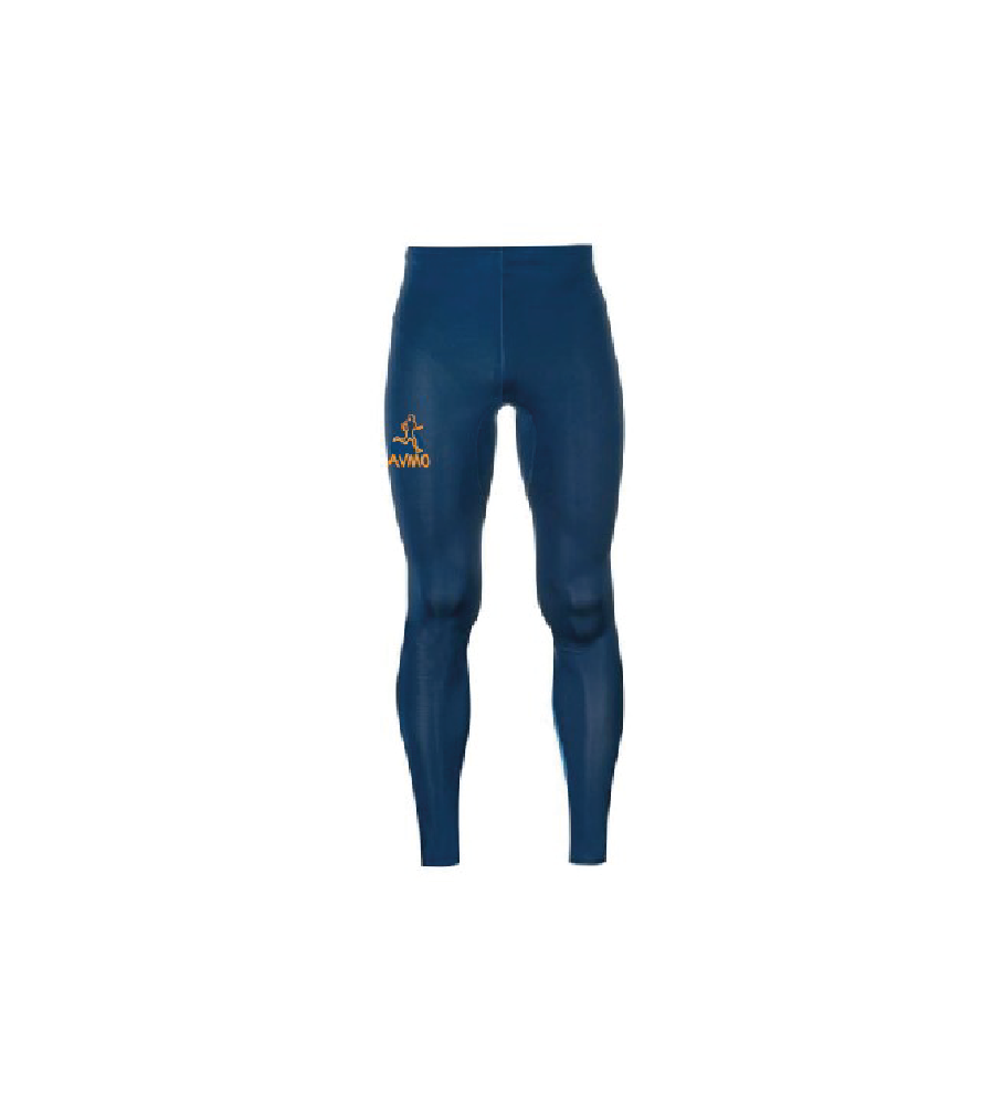 Rogelli winter long tight - navy AVMO
