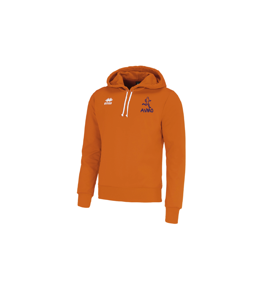 Erreà Jonas hooded sweat-oranje