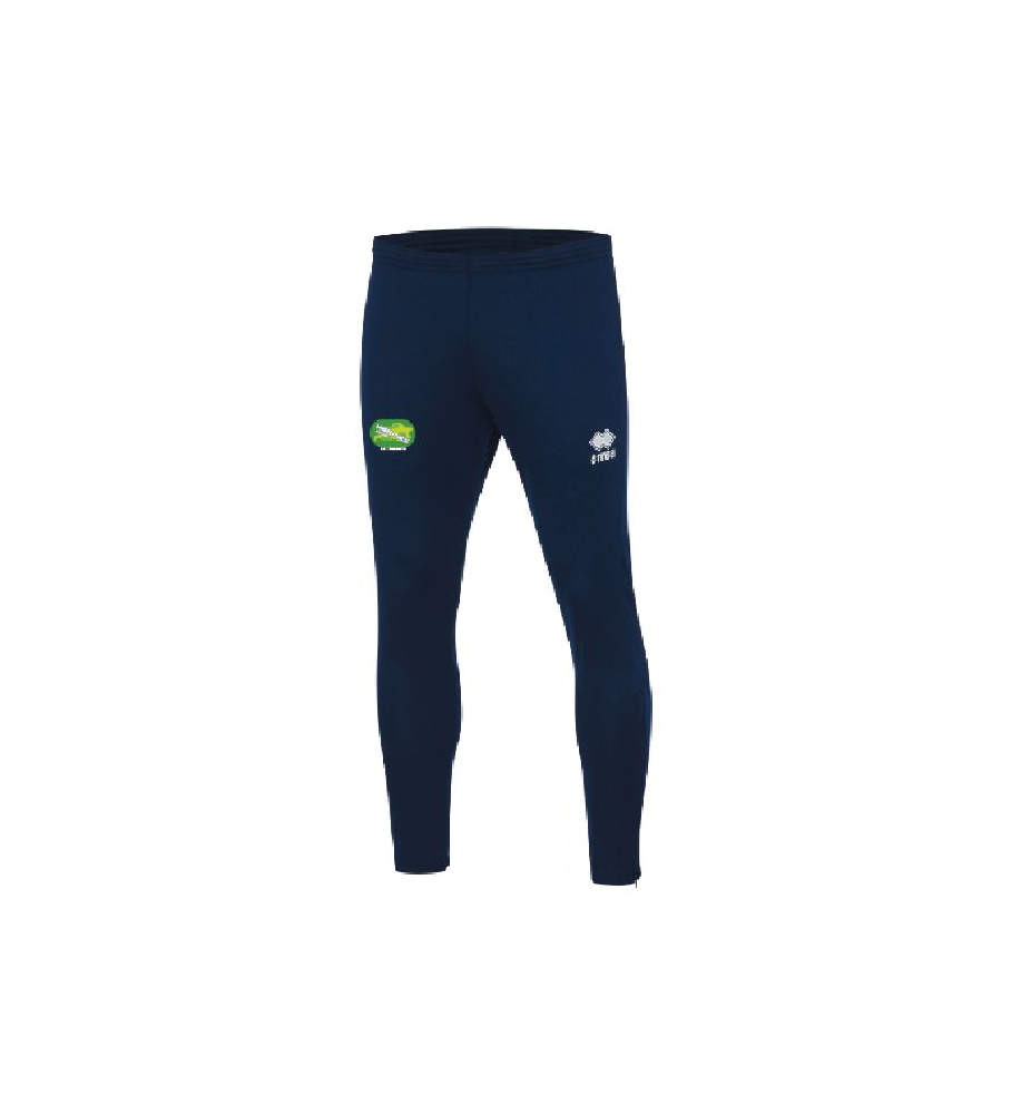 Erreà Flann warming-up broek navy AVJ