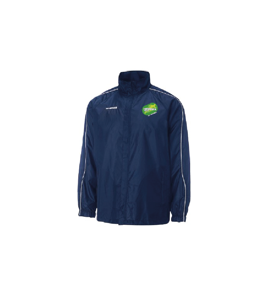 Erreà Pressing regenjasje-navy- AVJ