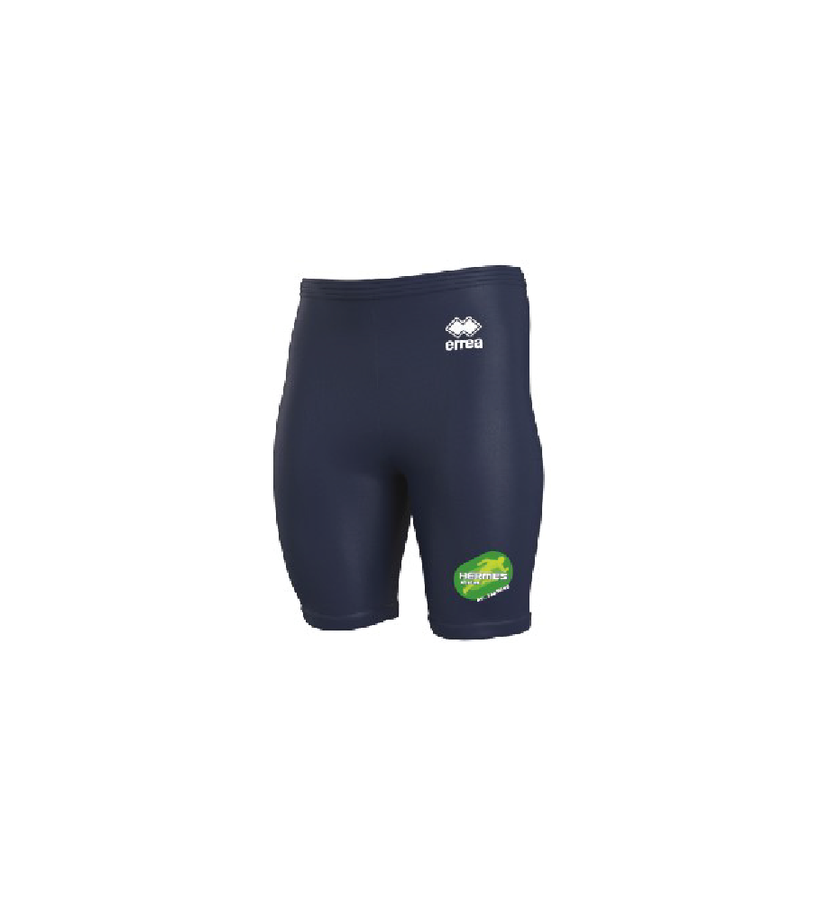 Erreà Dawe basic running bermuda - navy AVJ