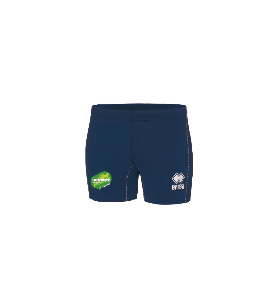 Erreà Gwen dames running bermuda - navy AVJ