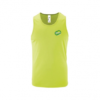 AVJ dry-fit Sporty singlet-...