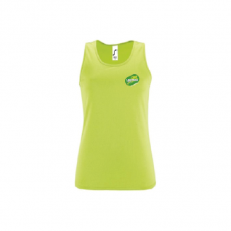 AVJ dry-fit Sporty singlet...