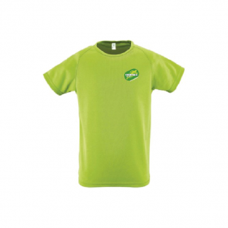 AVJ dry-fit Sporty t-shirt-...