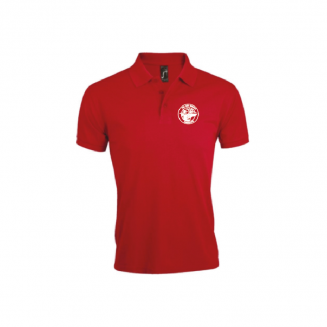 Red Sharks-clubpolo heren...