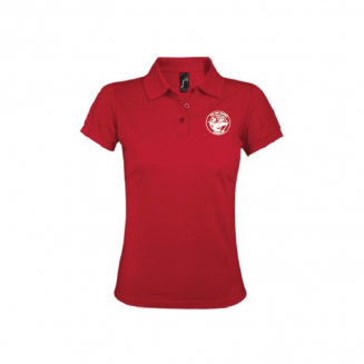 Red Sharks-clubpolo dames...