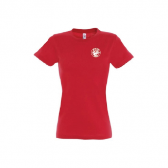 Red Sharks- dames club...