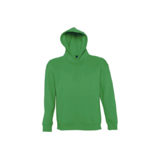 Snake hooded sweater-groen