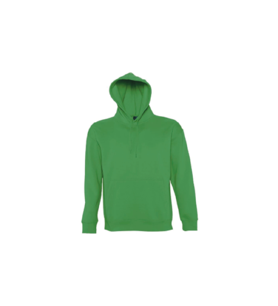 Snake hooded sweater-groen