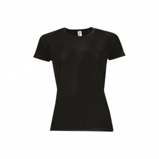 Sporty dry-fit shirt dames...