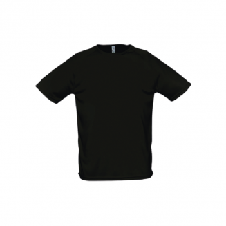 Sporty dry-fit shirt unisex...