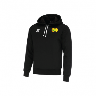 Erreà Jonas hoodie zwart