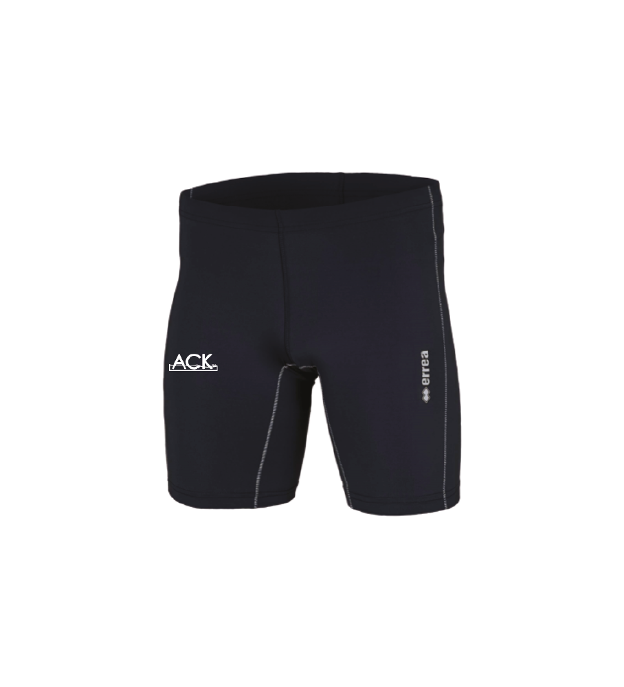 Erreà Hypnos XV runningshort - zwart