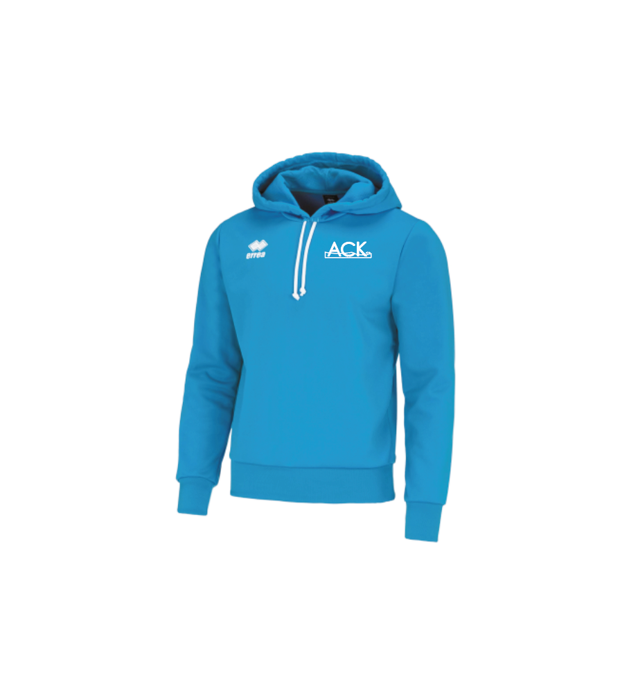 Erreà Jonas sweater-hoody-cyan