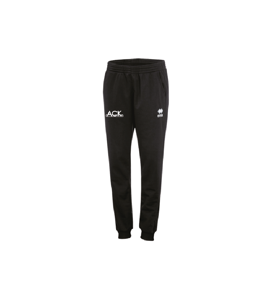 Erreà Vanessa 3.0 dames trainingsbroek-zwart