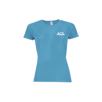 Basic dames Sporty dry-fit...