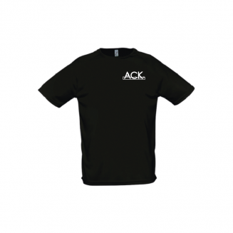 unisex Sporty dry-fit shirt-zw