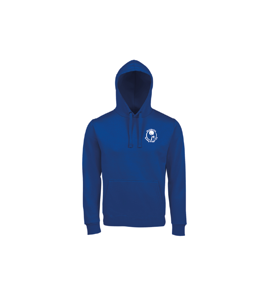 Sol's Spencer hooded sweater