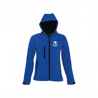 Sol's Replay dames softshell