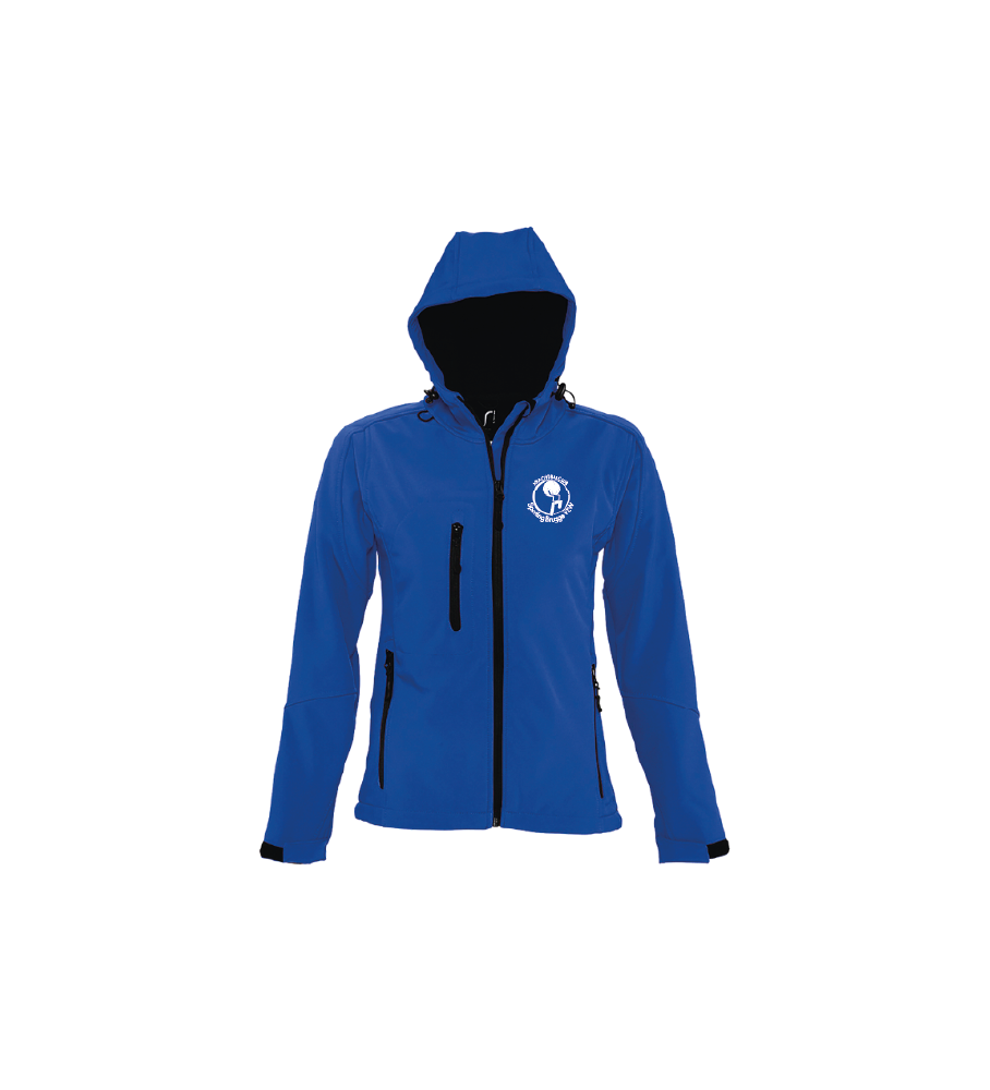 Sol's Replay dames softshell