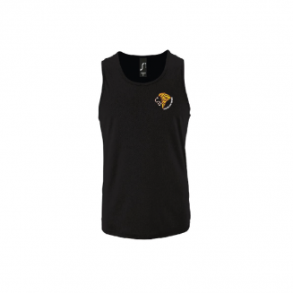 Sporty TT dry fit-FLA-zwart