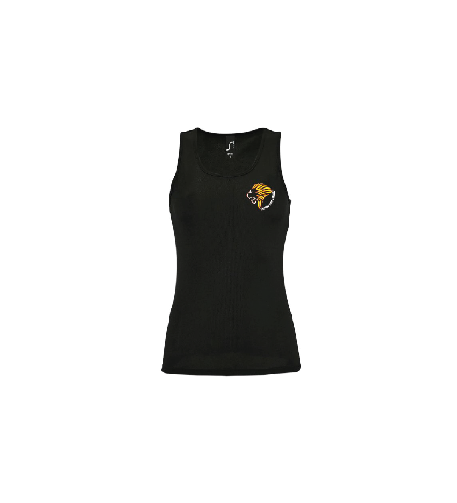Sporty TT DAMES dry fit-FLA