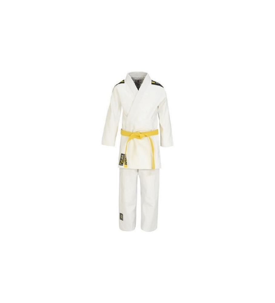 Matsuru judopak Juvo - wit-jongens-maat 150