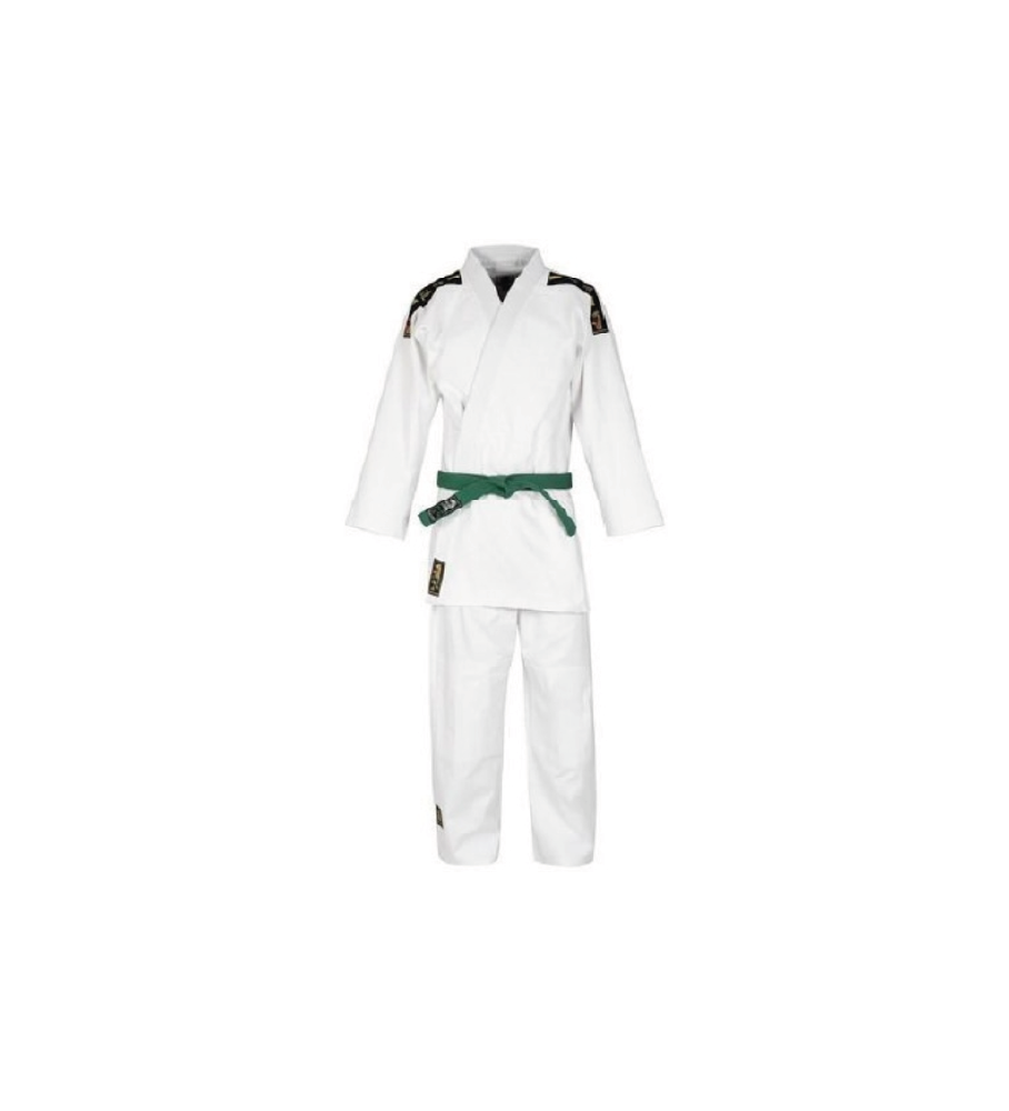 Matsuru judopak Club - wit-maat 200
