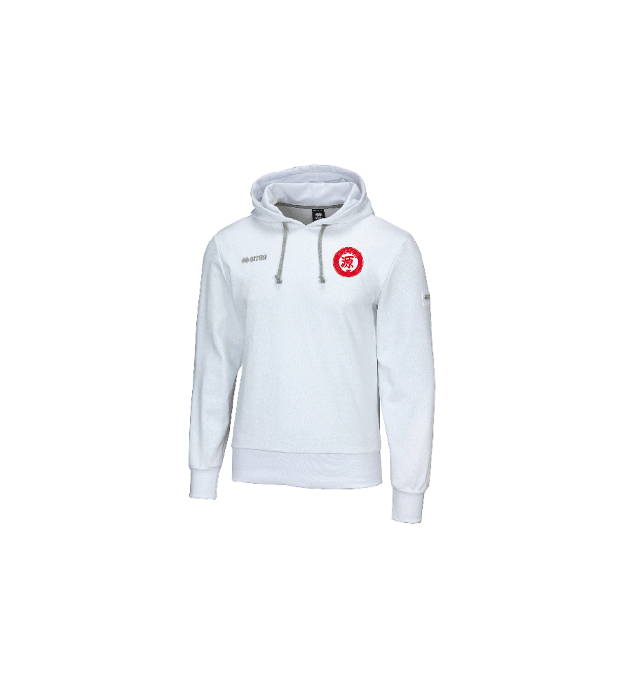 Erreà Warren hooded kids sweater-Myjamoto