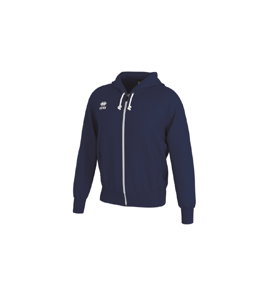 Erreà Jacob hooded sweater-navy