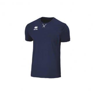 Erreà Evo t-shirt-navy