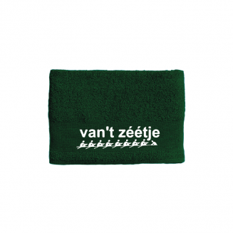 badhanddoek KRNSO-groen