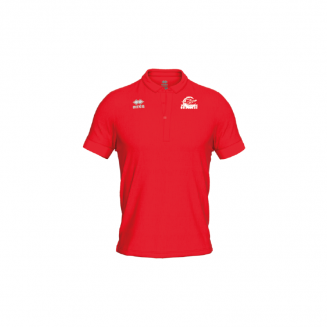 Erreà Vienna polo - rood