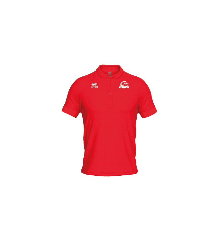 Erreà Vienna polo - rood