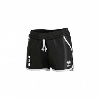 Erreà Emma dames short-zwart