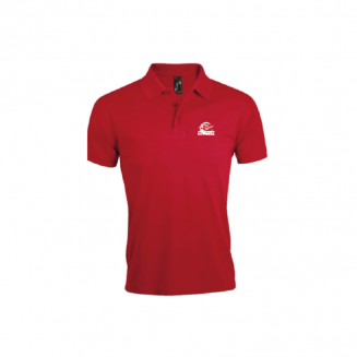 Sol's Prime polo-rood