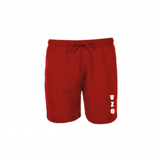 Sol's Sandy zwemshort-rood