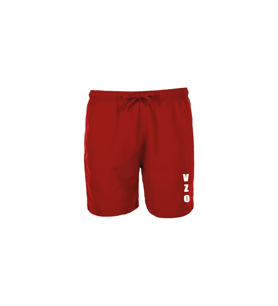 Sol's Sandy zwemshort-rood