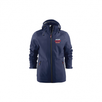 Inside-Outside softshell...