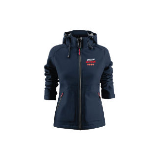 Inside-Outside softshell...