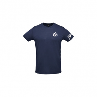 Sporty dry-fit t-shirt...