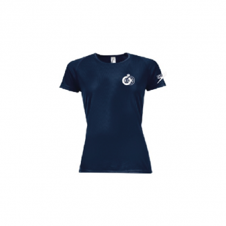 Sporty dryfit dames t-shirt...