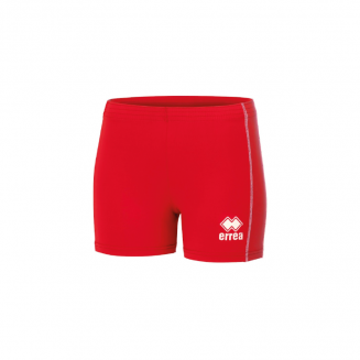 Erreà Premier short rood