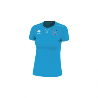 Erreà Marion damesshirt-cyan
