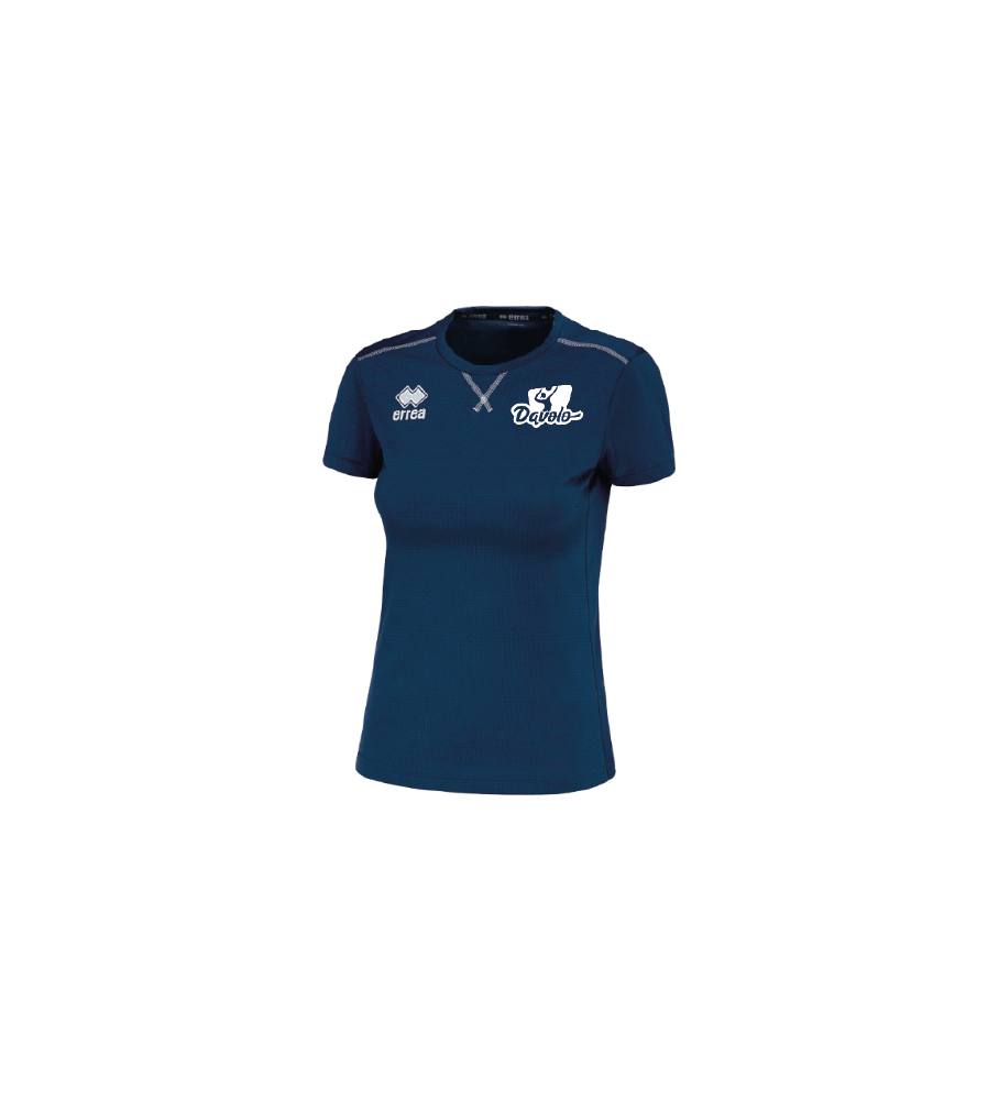 Erreà Marion dames shirt-navy