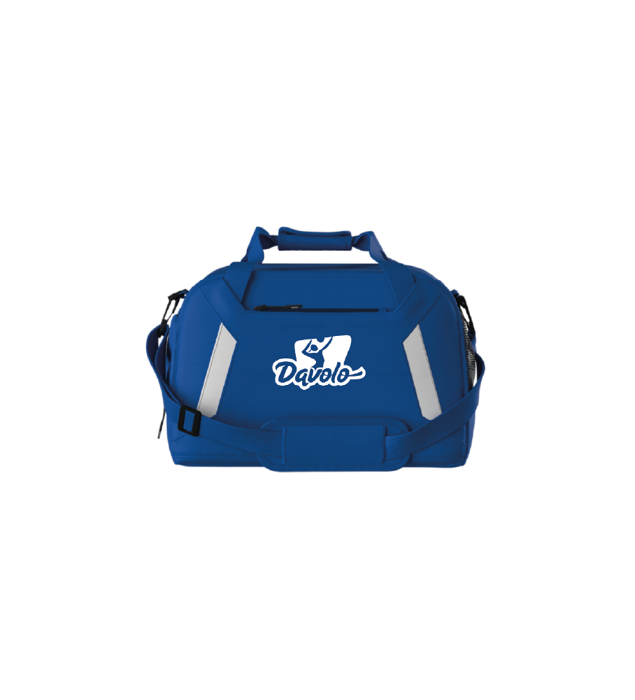 Erreà Baja GRANDE sporttas-azurro